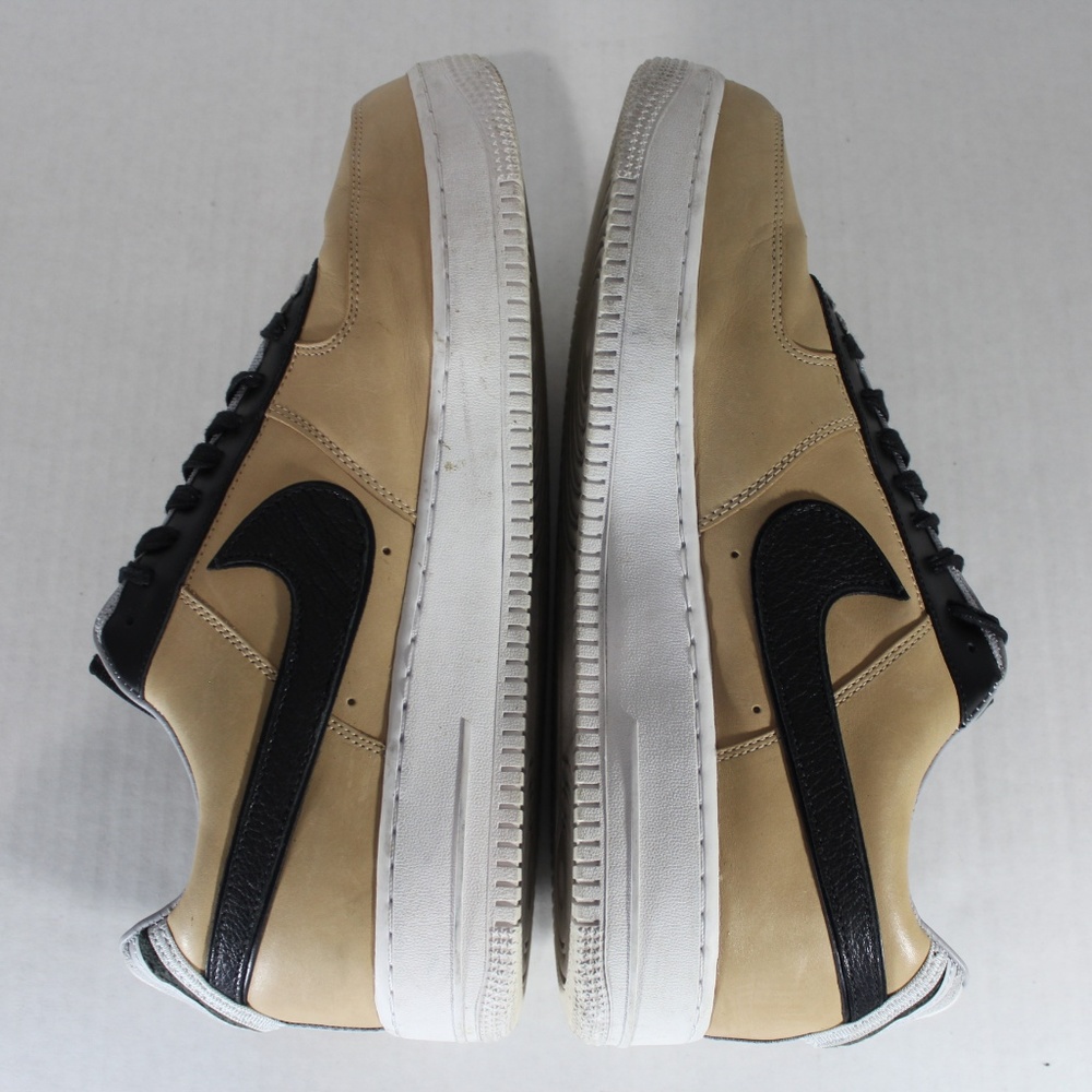 Nike Air Force 1 Low Tisci Tan 669917-200 Q309 - Picture 5 of 8